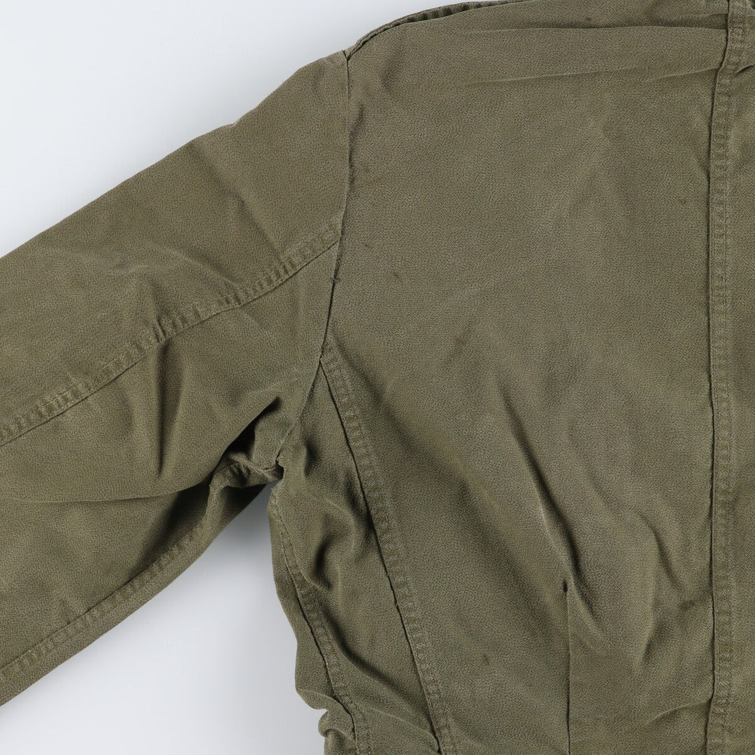 Canadian Army Genuine MK2 Military Combat Jacket Men's S Size Vintage / eaa513598