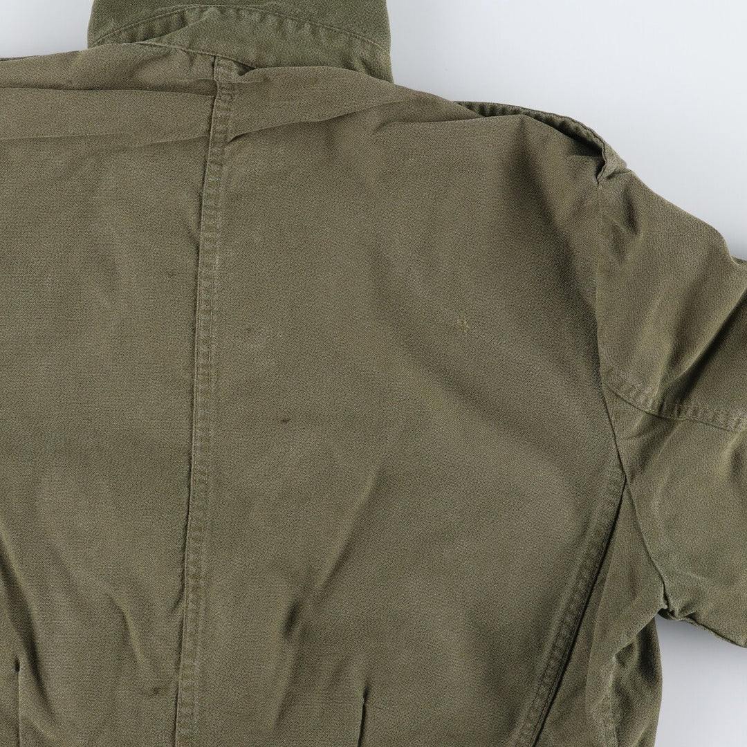 Canadian Army Genuine MK2 Military Combat Jacket Men's S Size Vintage / eaa513598