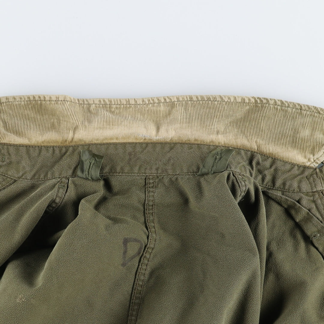 Canadian Army Genuine MK2 Military Combat Jacket Men's S Size Vintage / eaa513598