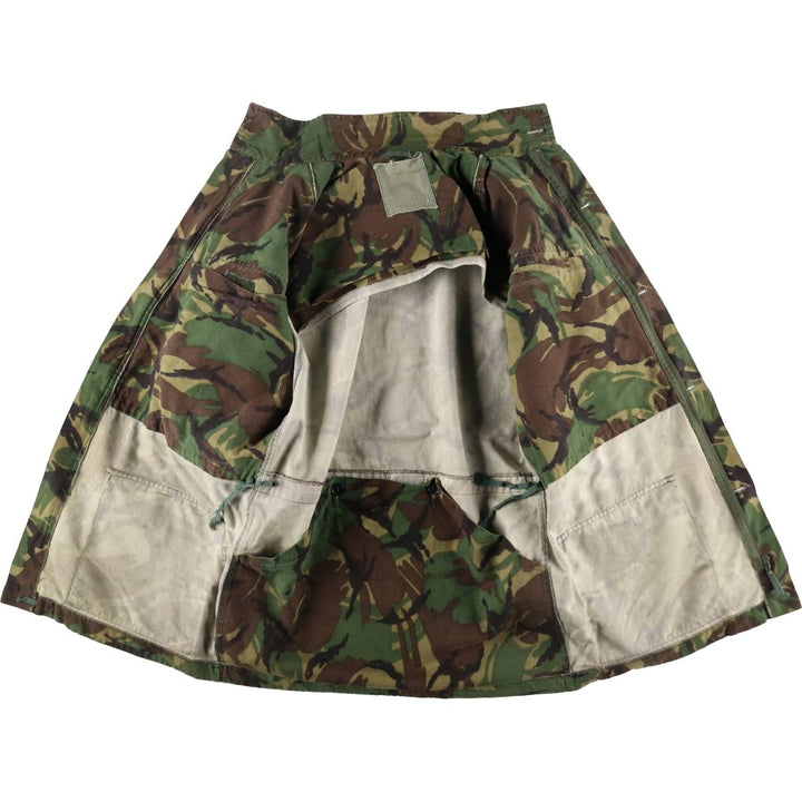 British Army SMOCK COMBAT Camouflage Pattern DPM Camo Military Combat Jacket Men's Size L /eaa513599