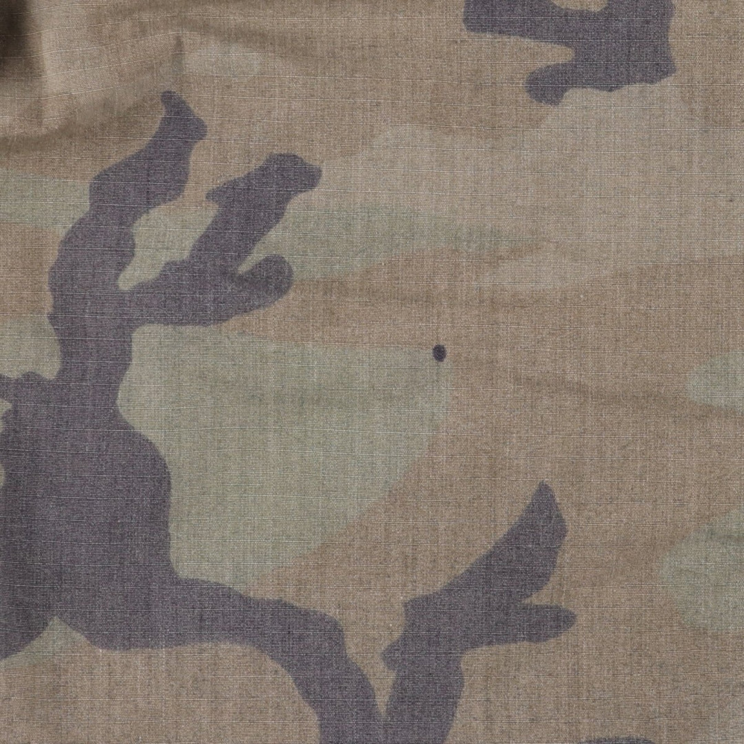 US Military Camouflage Pattern Woodland Camo BDU Military Jacket Men's L equivalent /eaa513600