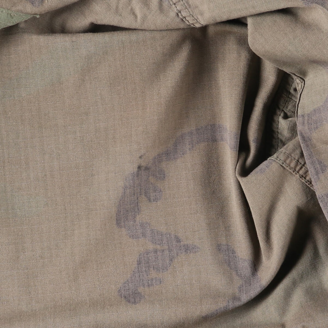 US Military Camouflage Pattern Woodland Camo BDU Military Jacket Men's L equivalent /eaa513600