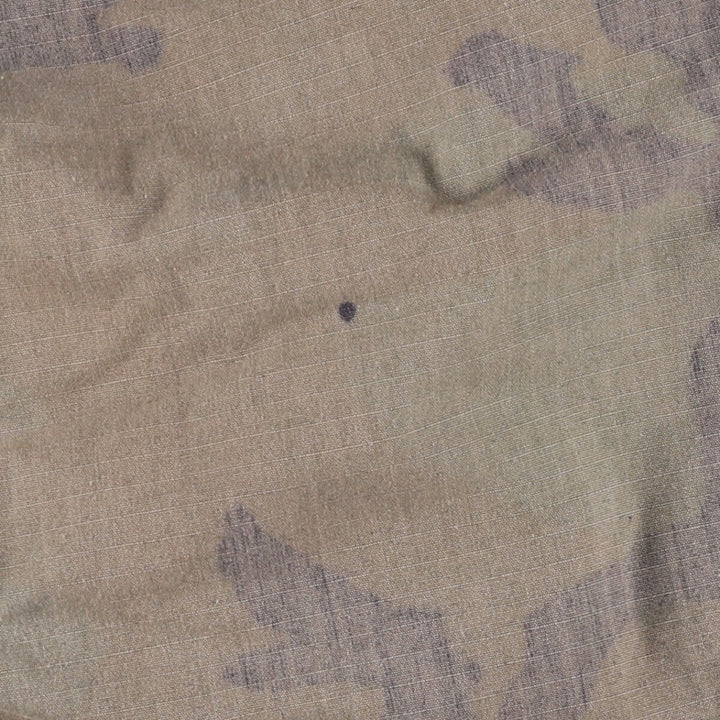 US Military Camouflage Pattern Woodland Camo BDU Military Jacket Men's L equivalent /eaa513600