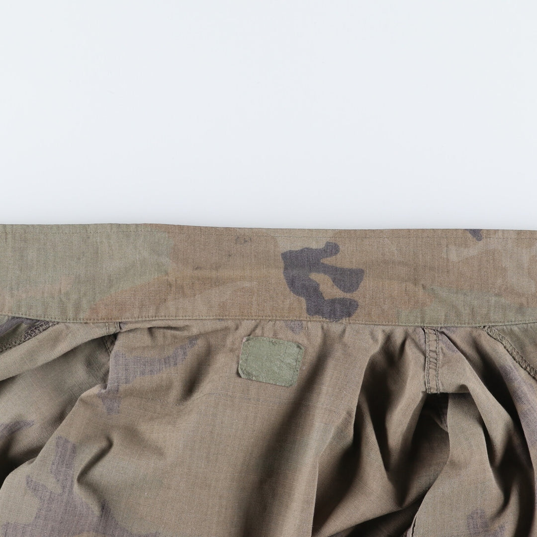 US Military Camouflage Pattern Woodland Camo BDU Military Jacket Men's L equivalent /eaa513600