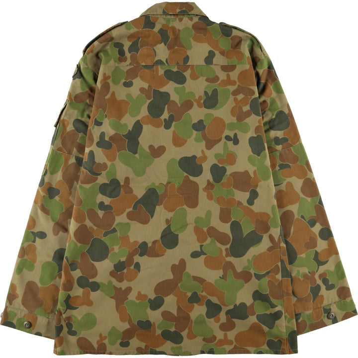 90'S Australian Army Camouflage Pattern DPCU Camo Military Field Jacket 92L Men's XL equivalent Vintage /eaa513610