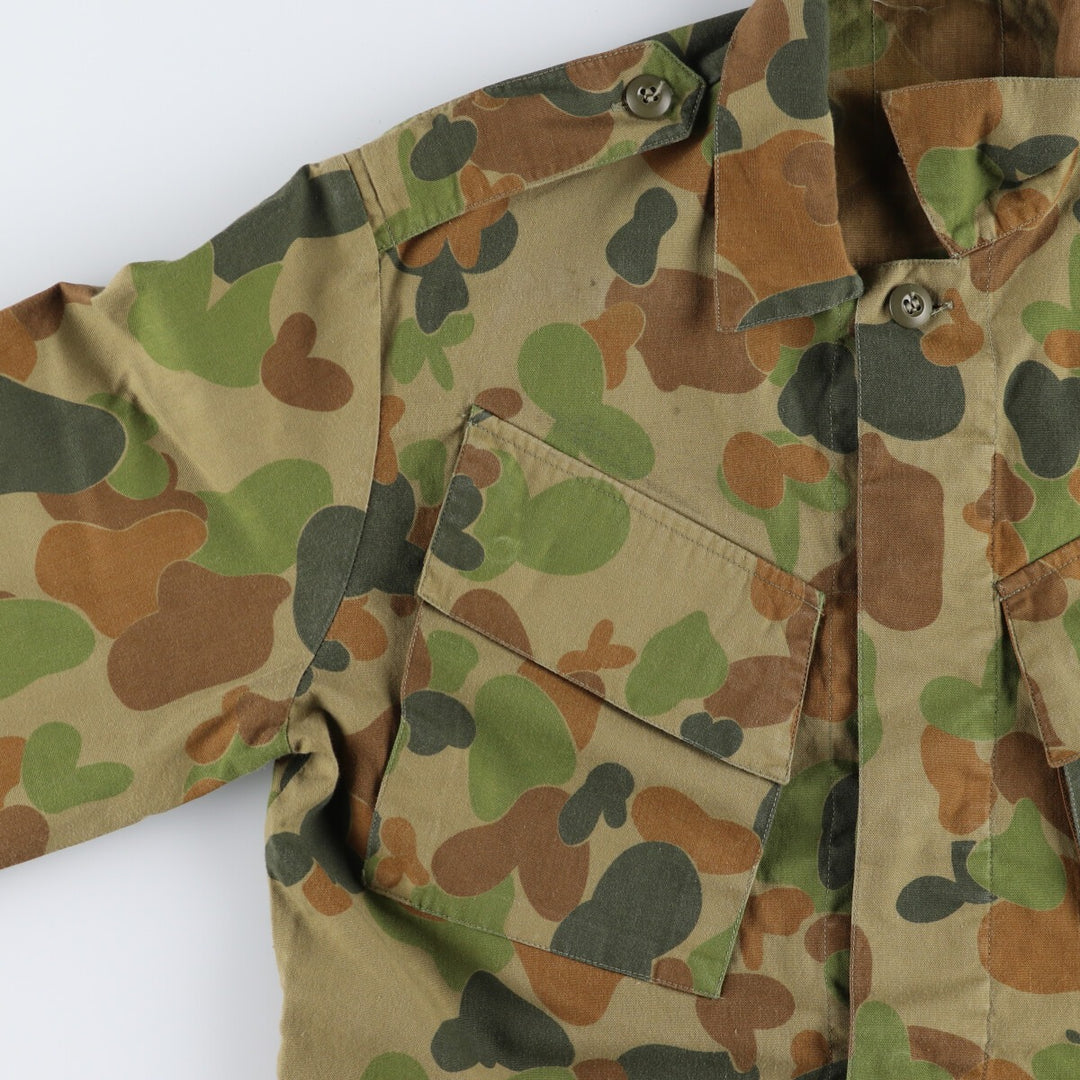 90'S Australian Army Camouflage Pattern DPCU Camo Military Field Jacket 92L Men's XL equivalent Vintage /eaa513610