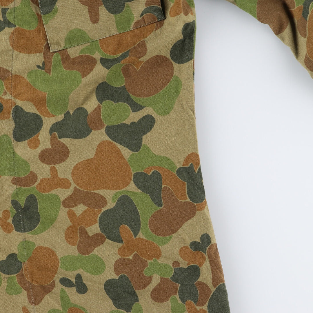 90'S Australian Army Camouflage Pattern DPCU Camo Military Field Jacket 92L Men's XL equivalent Vintage /eaa513610