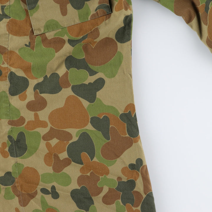 90'S Australian Army Camouflage Pattern DPCU Camo Military Field Jacket 92L Men's XL equivalent Vintage /eaa513610