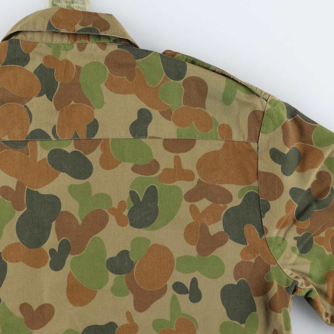 90'S Australian Army Camouflage Pattern DPCU Camo Military Field Jacket 92L Men's XL equivalent Vintage /eaa513610