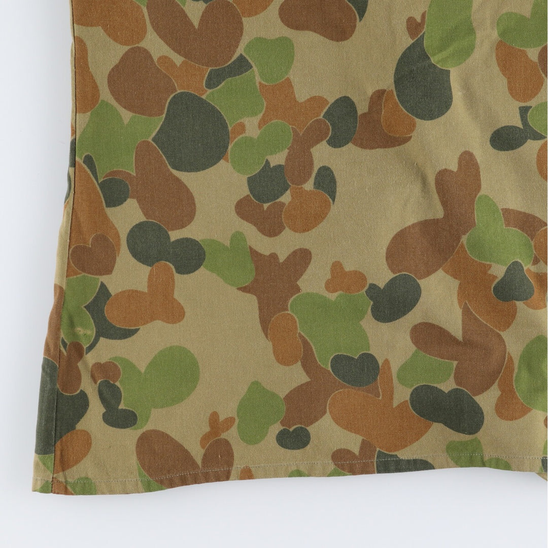 90'S Australian Army Camouflage Pattern DPCU Camo Military Field Jacket 92L Men's XL equivalent Vintage /eaa513610