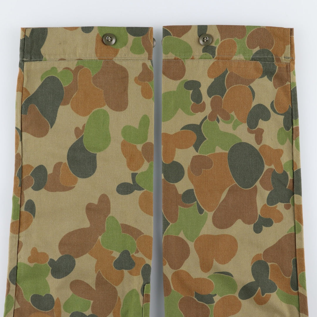 90'S Australian Army Camouflage Pattern DPCU Camo Military Field Jacket 92L Men's XL equivalent Vintage /eaa513610