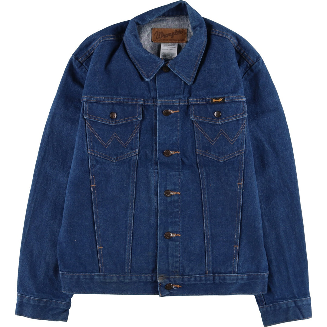 Wrangler Denim Jacket, G-Jean, Men's M size / eaa513616