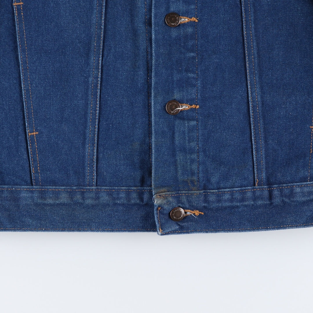 Wrangler Denim Jacket, G-Jean, Men's M size / eaa513616