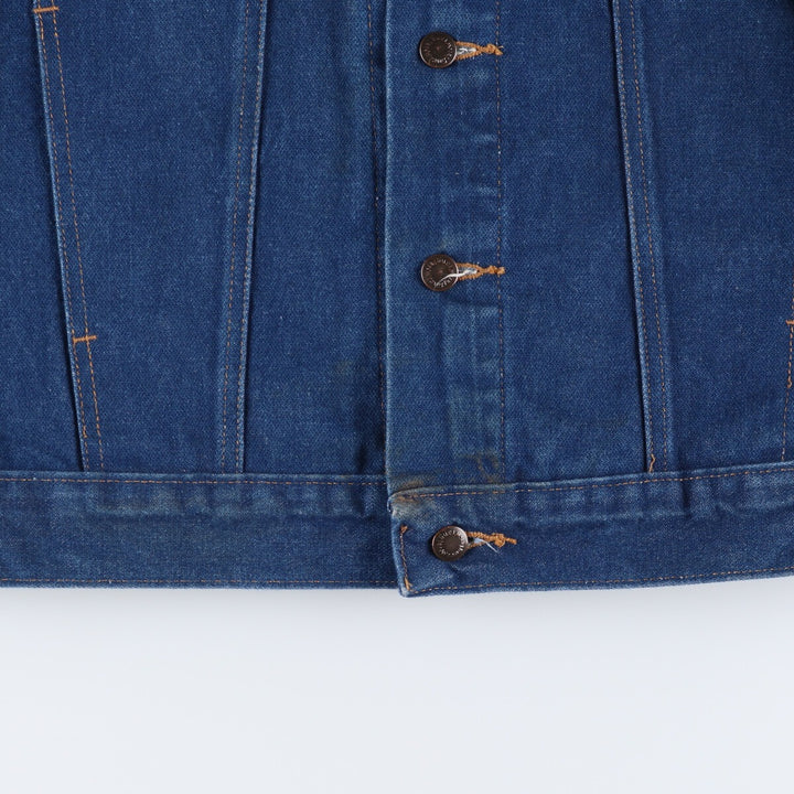 Wrangler Denim Jacket, G-Jean, Men's M size / eaa513616
