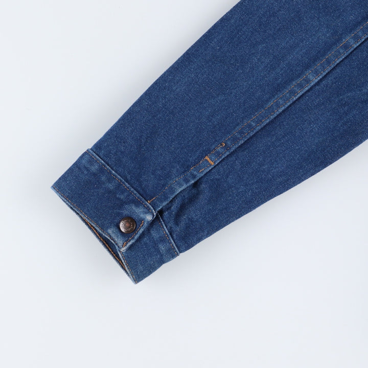 Wrangler Denim Jacket, G-Jean, Men's M size / eaa513616