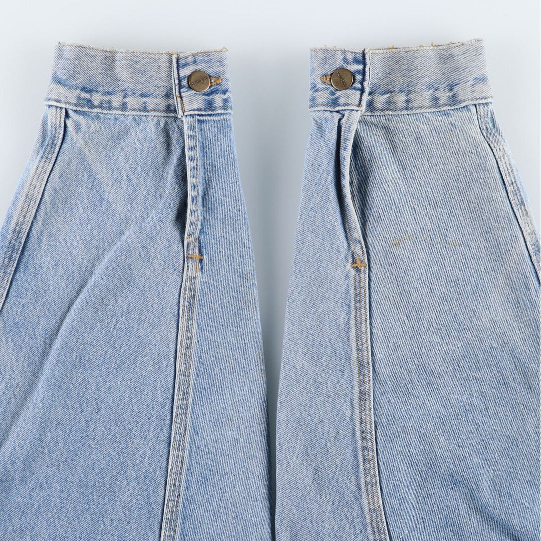 90'S Carhartt denim jacket, G-jacket, made in USA, men's XXL size, vintage /eaa513625