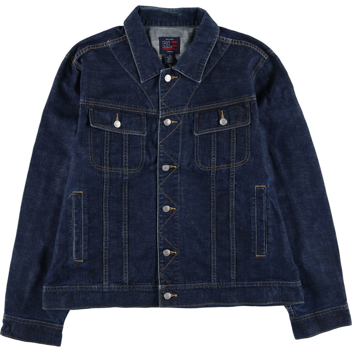 Ralph Lauren POLO JEANS COMPANY denim jacket G-jacket XL Men's XL equivalent /eaa513633