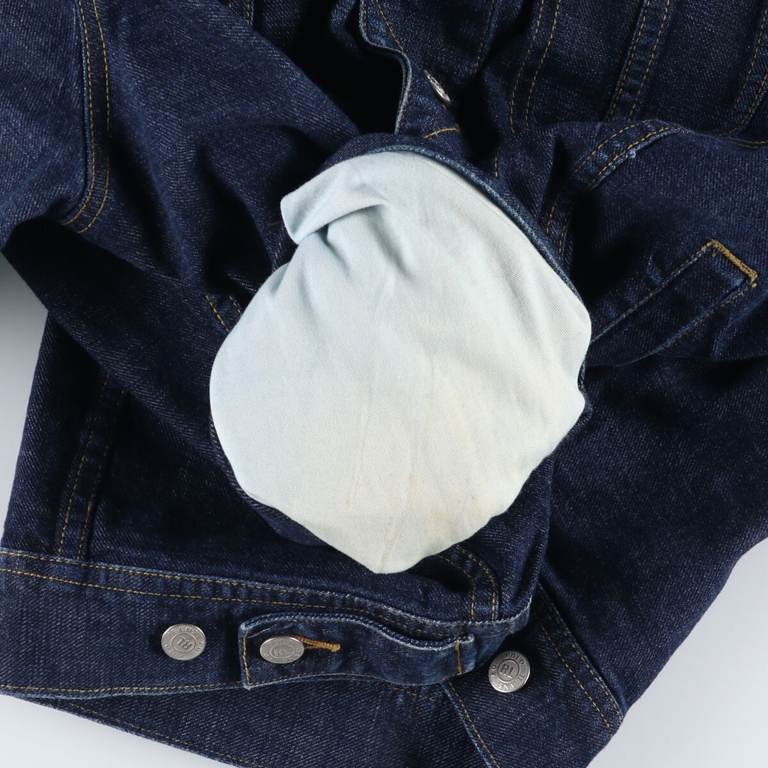Ralph Lauren POLO JEANS COMPANY denim jacket G-jacket XL Men's XL equivalent /eaa513633