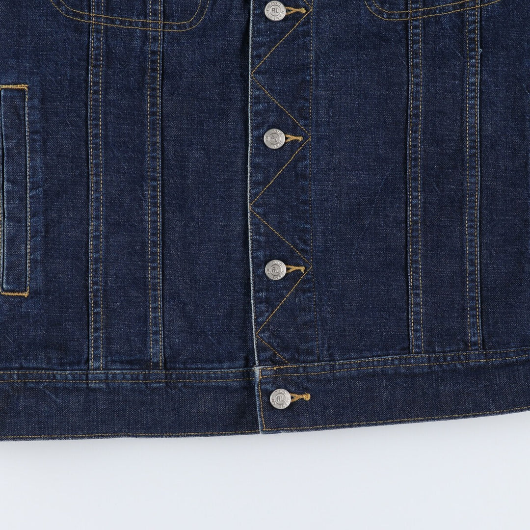 Ralph Lauren POLO JEANS COMPANY denim jacket G-jacket XL Men's XL equivalent /eaa513633
