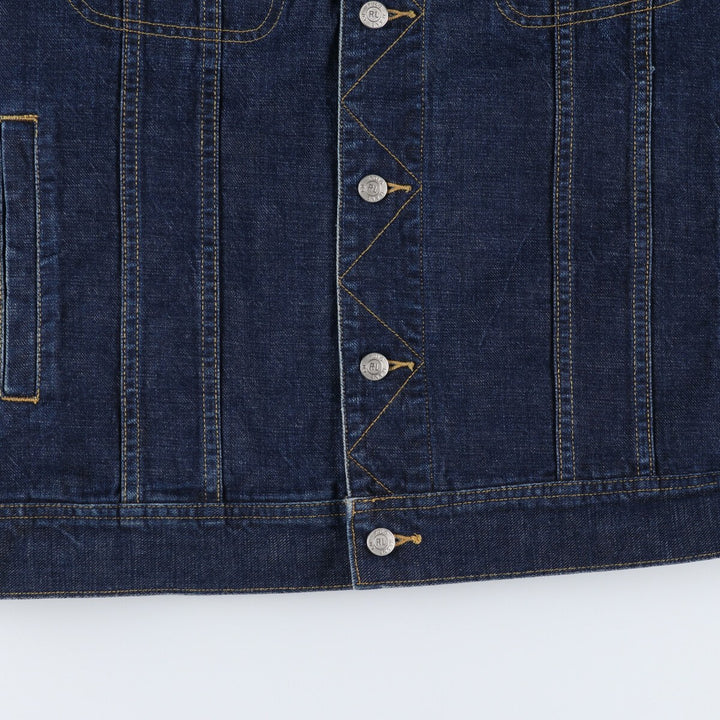 Ralph Lauren POLO JEANS COMPANY denim jacket G-jacket XL Men's XL equivalent /eaa513633