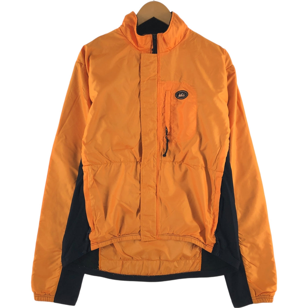 90'S REI Ripstop Mountain Jacket Shell Jacket Made in USA Men's L Size Vintage /eaa513644