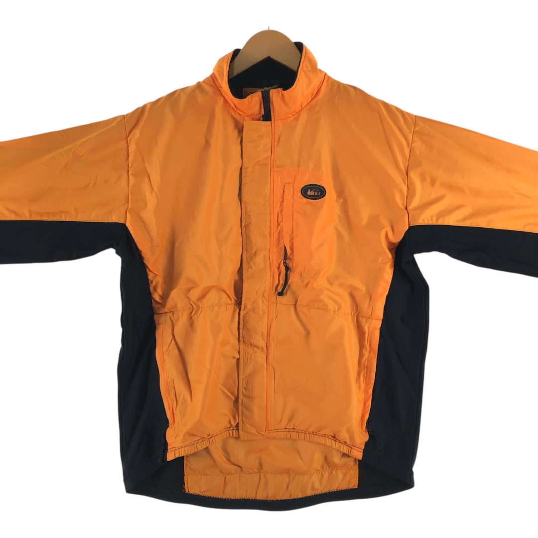 90'S REI Ripstop Mountain Jacket Shell Jacket Made in USA Men's L Size Vintage /eaa513644