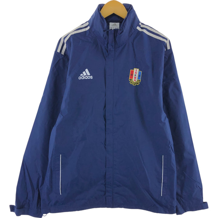 Adidas nylon jacket, men's XL size / eaa513659
