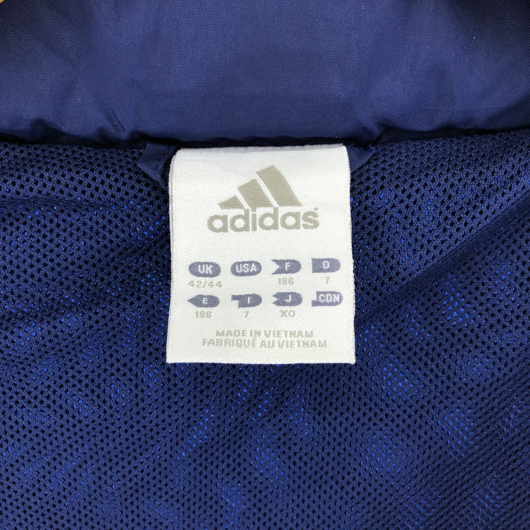 Adidas nylon jacket, men's XL size / eaa513659