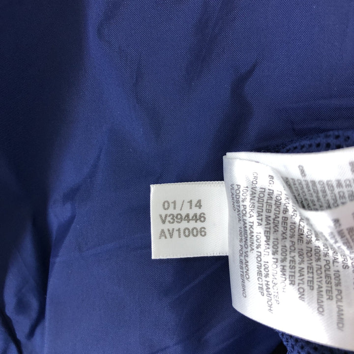 Adidas nylon jacket, men's XL size / eaa513659