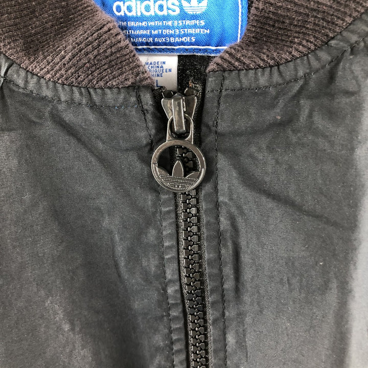 Adidas Originals Cotton Blouson Men's XL Size / eaa513664