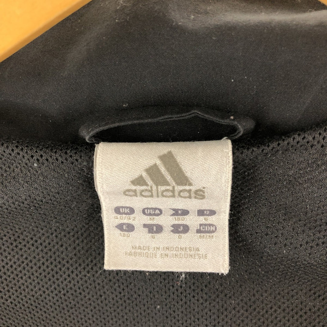 00'S Adidas Windbreaker Men's M size / eaa513676