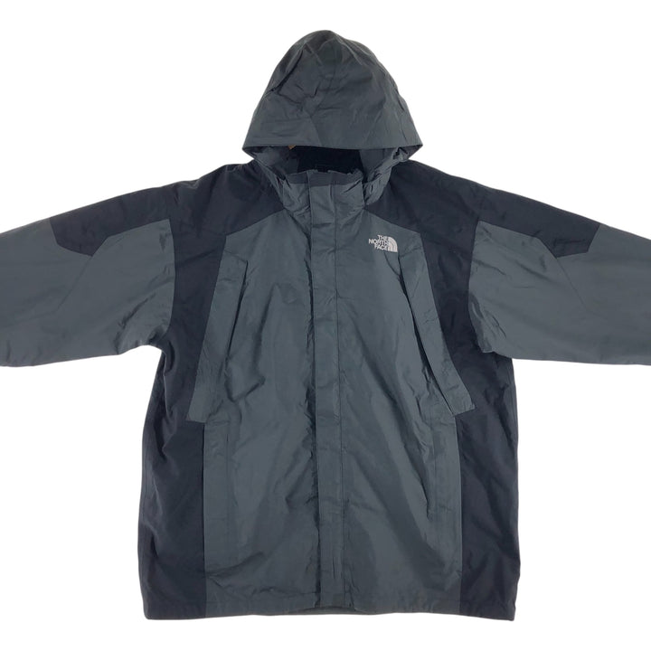 00'S THE NORTH FACE GORE-TEX Mountain Parka Shell Jacket Men's XL / eaa513678