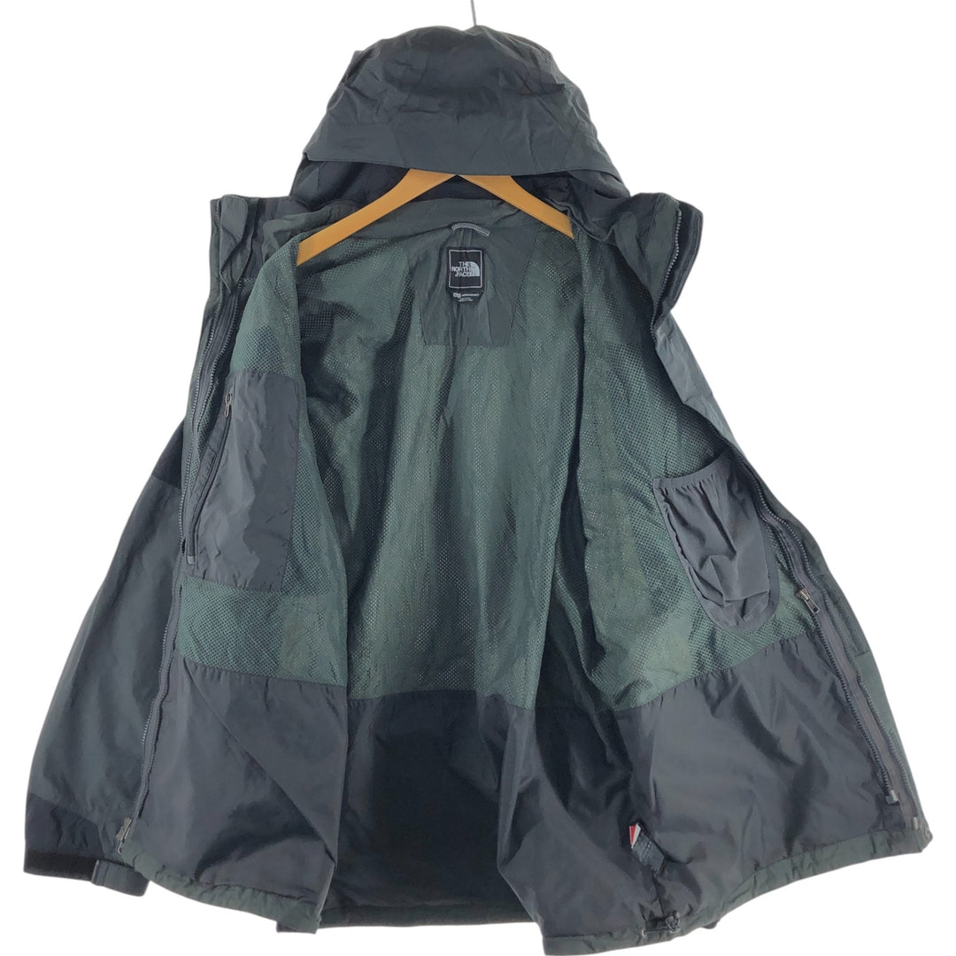 00'S THE NORTH FACE GORE-TEX Mountain Parka Shell Jacket Men's XL / eaa513678
