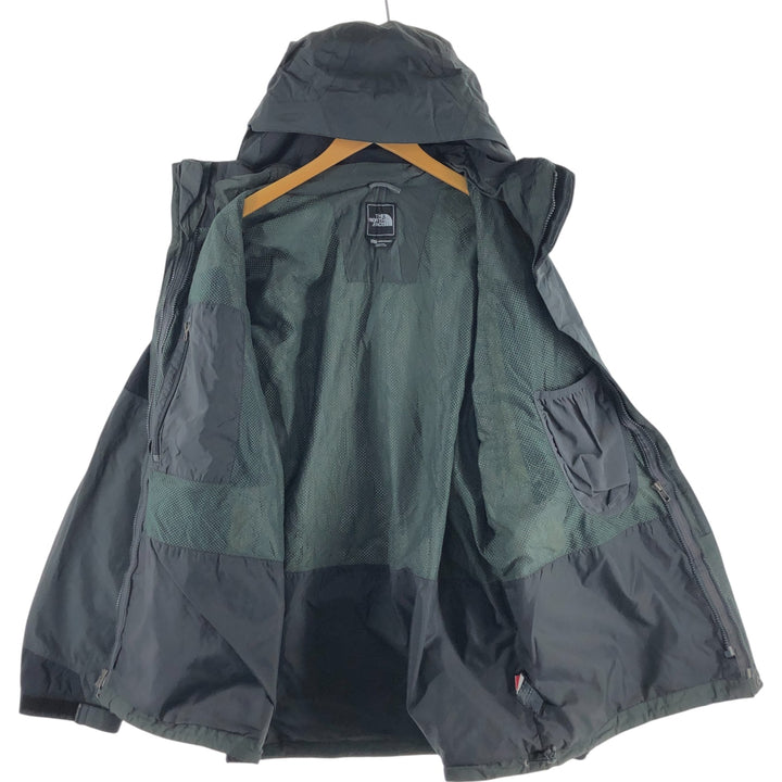 00'S THE NORTH FACE GORE-TEX Mountain Parka Shell Jacket Men's XL / eaa513678