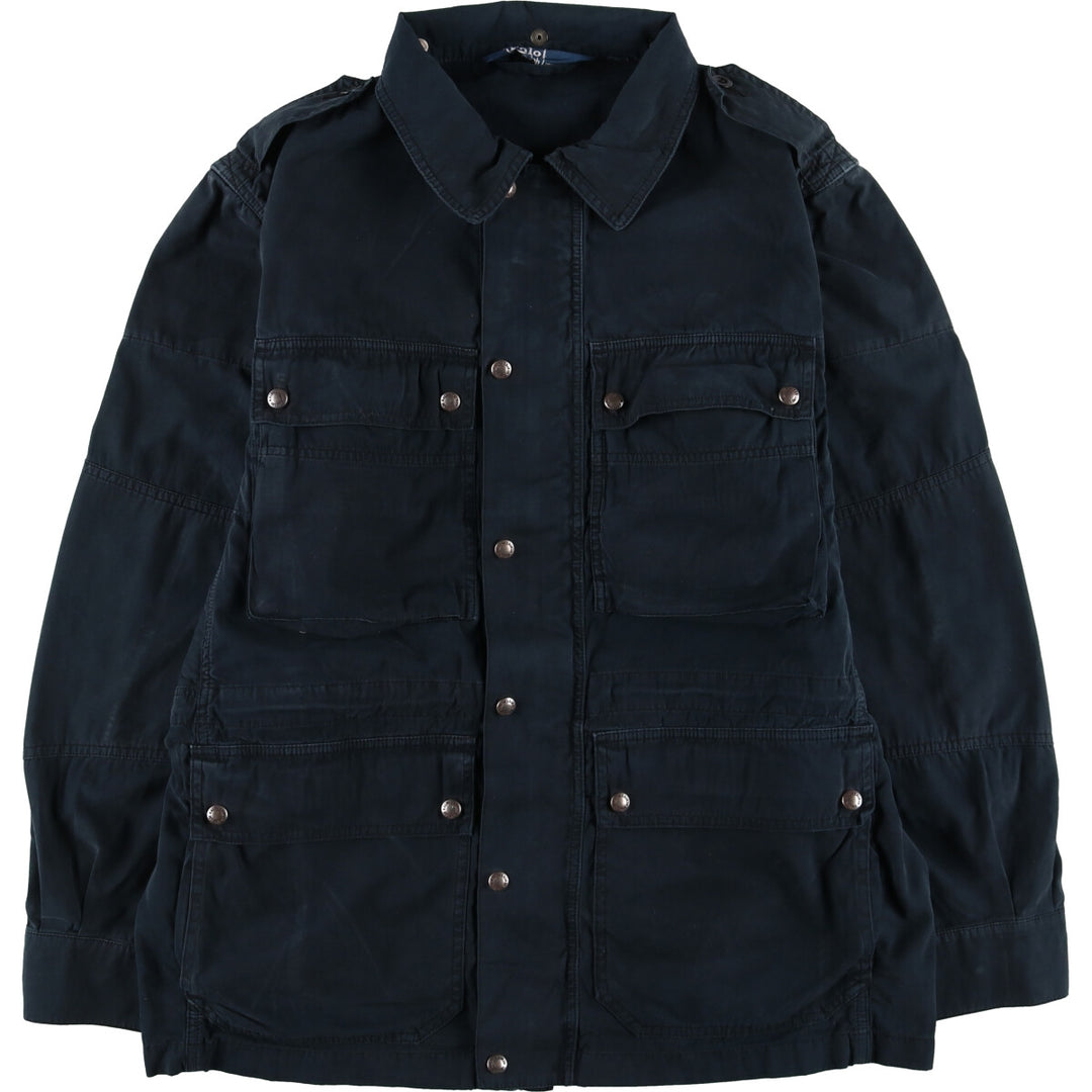 Ralph Lauren POLO by Ralph Lauren Military Field Jacket Men's L size / eaa513691