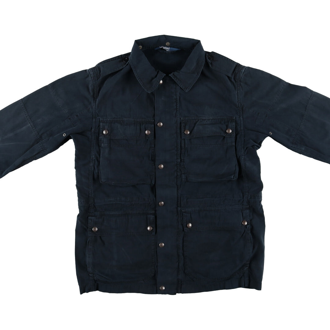 Ralph Lauren POLO by Ralph Lauren Military Field Jacket Men's L size / eaa513691