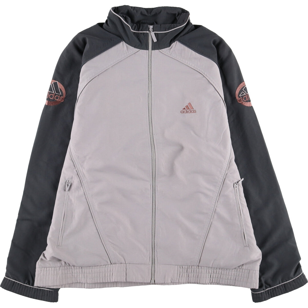 00'S Adidas Windbreaker Men's L size / eaa513695