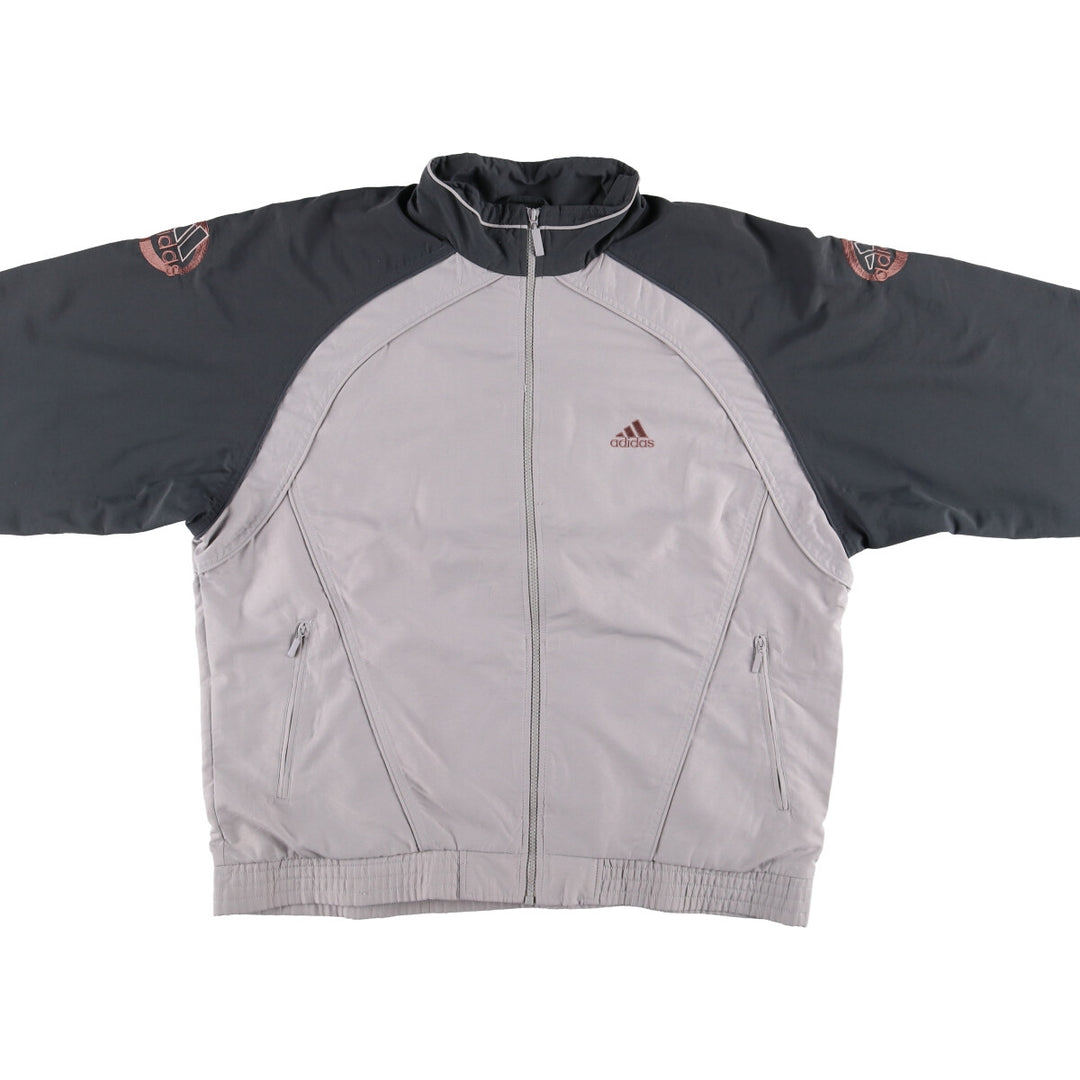 00'S Adidas Windbreaker Men's L size / eaa513695