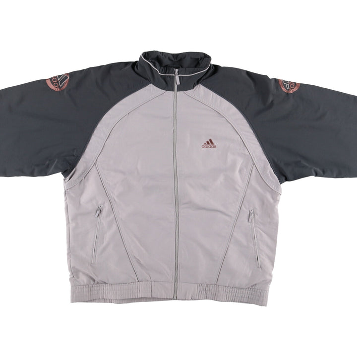 00'S Adidas Windbreaker Men's L size / eaa513695