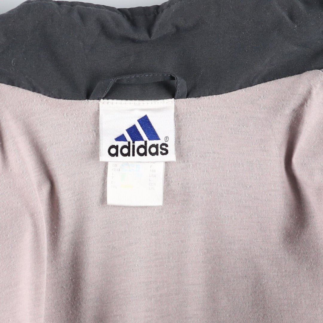 00'S Adidas Windbreaker Men's L size / eaa513695