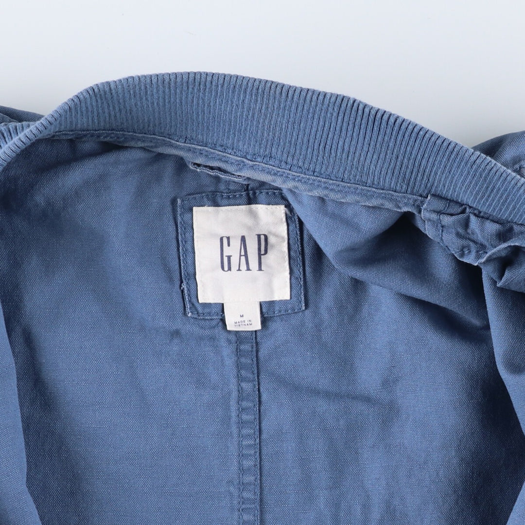 00'S GAP Cotton Blouson Men's M size /eaa513696