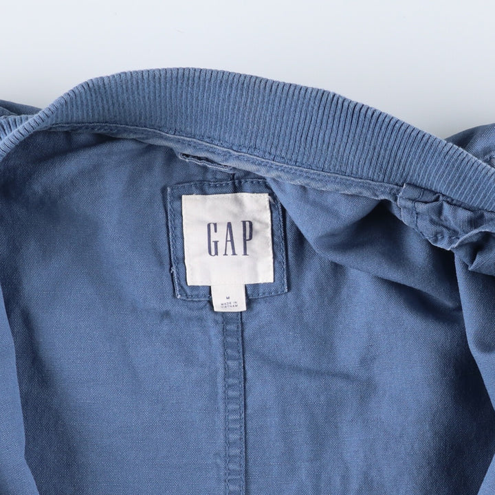 00'S GAP Cotton Blouson Men's M size /eaa513696