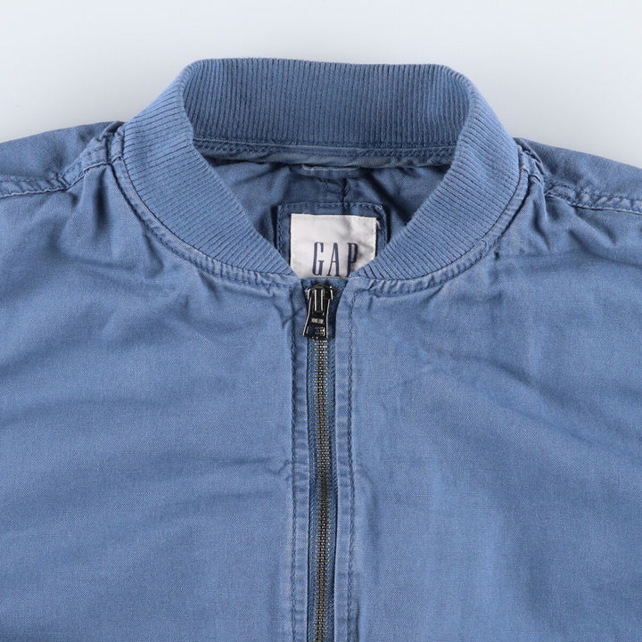 00'S GAP Cotton Blouson Men's M size /eaa513696
