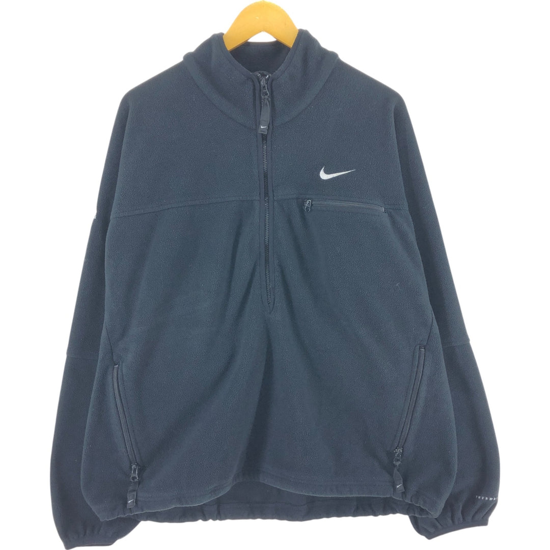 90'S Nike ACG THERMAL LAYER 2 Half Zip Fleece Pullover Men's L Size Vintage /eaa513704