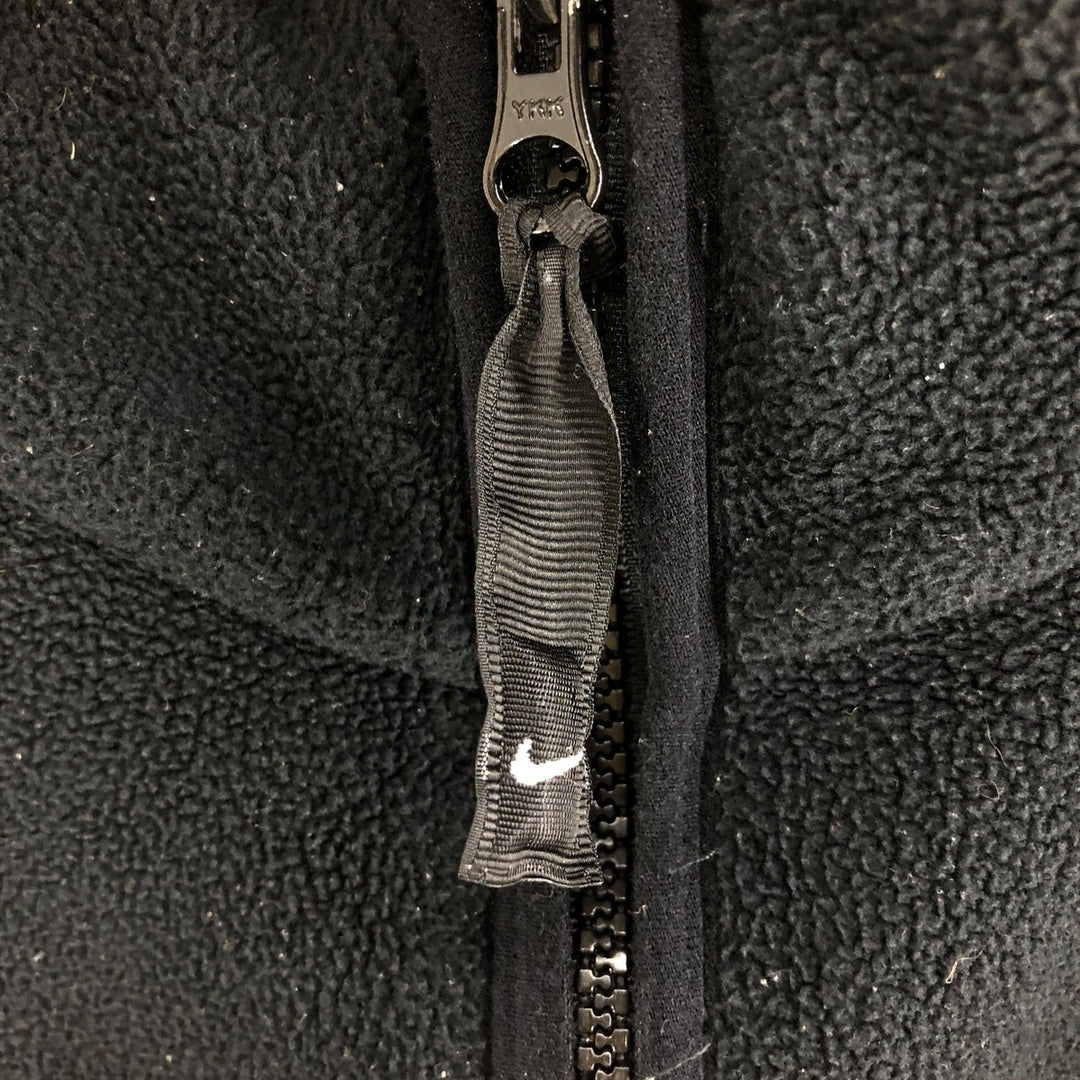 90'S Nike ACG THERMAL LAYER 2 Half Zip Fleece Pullover Men's L Size Vintage /eaa513704