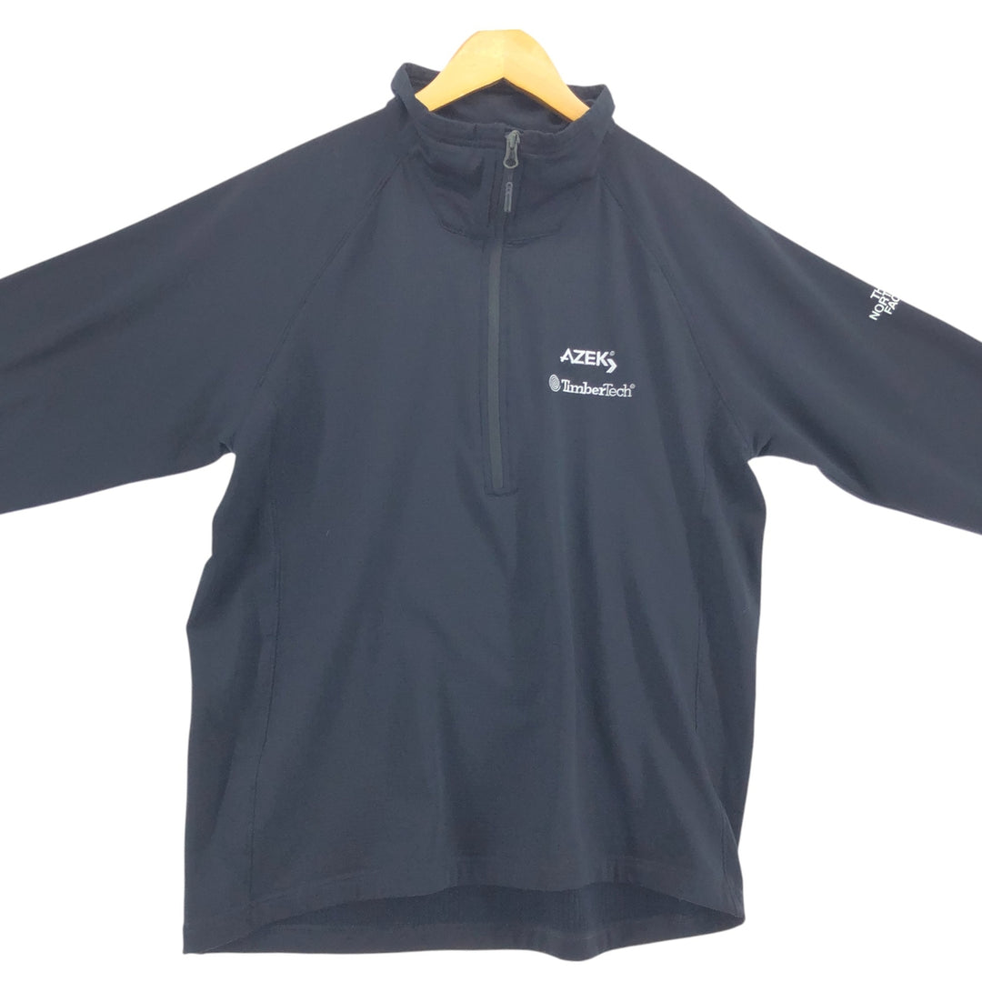 THE NORTH FACE Half Zip Fleece Pullover Men's L Size / eaa513726