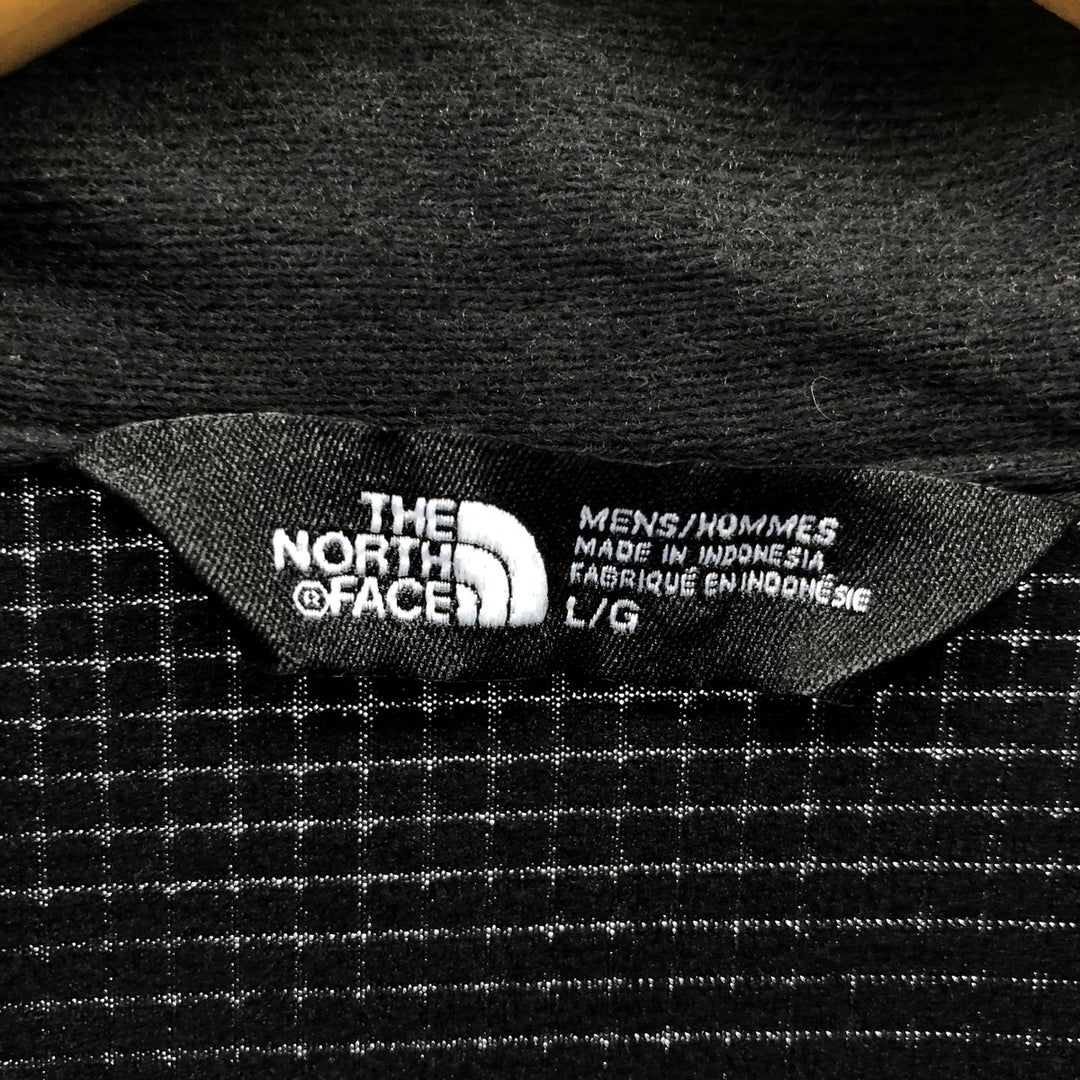 THE NORTH FACE Half Zip Fleece Pullover Men's L Size / eaa513726