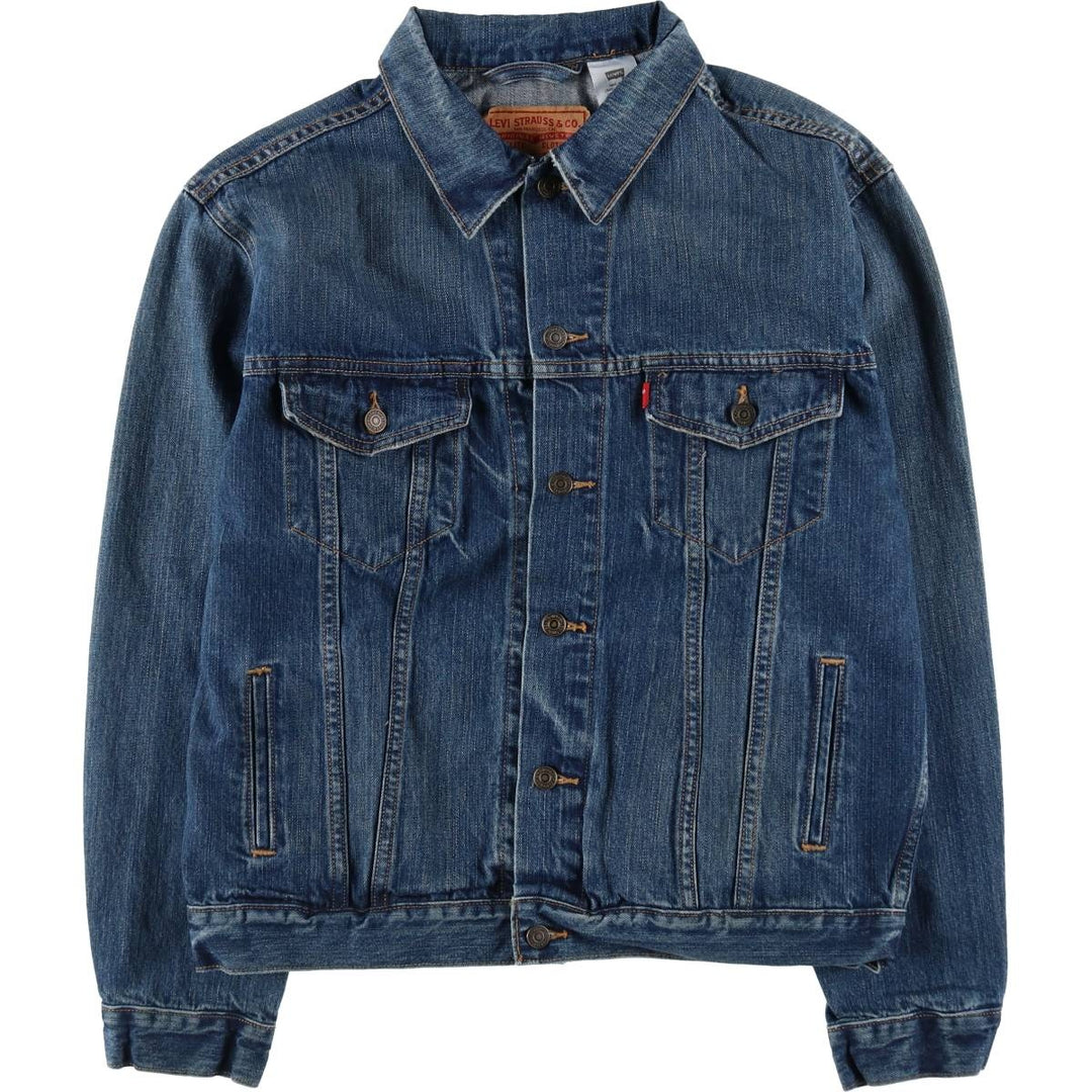 00'S Levi's 70507 denim jacket, denim jacket, men's size L / eaa513728