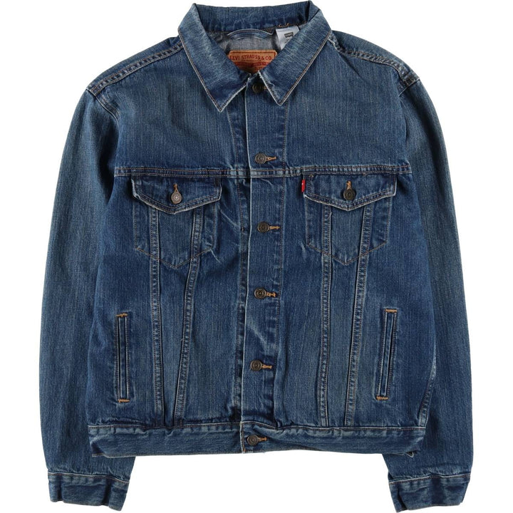 00'S Levi's 70507 denim jacket, denim jacket, men's size L / eaa513728