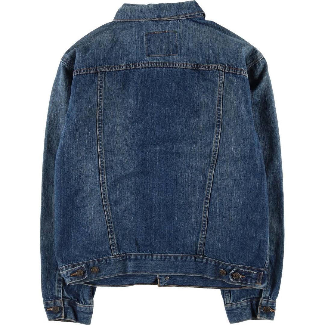 00'S Levi's 70507 denim jacket, denim jacket, men's size L / eaa513728